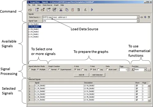 Scope View Item Scopeview documentation
