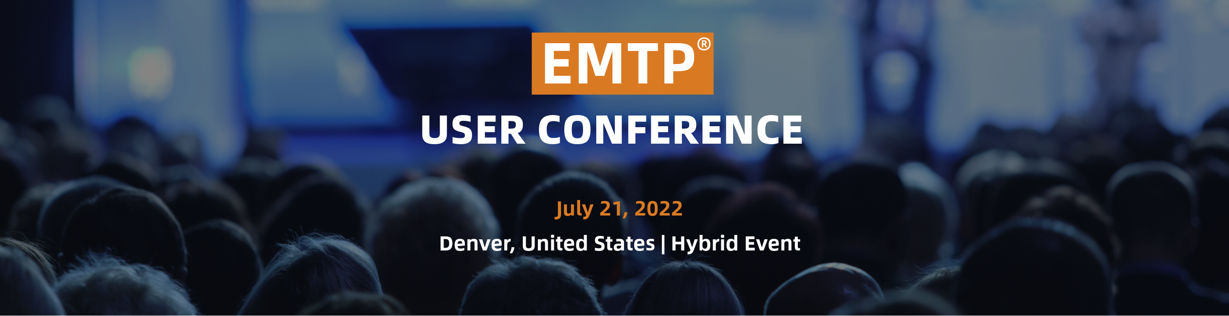 2022 EMTP® Summer User Conference