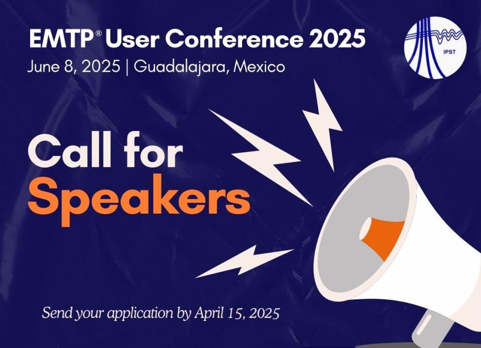 2025 EMTP International User Conference