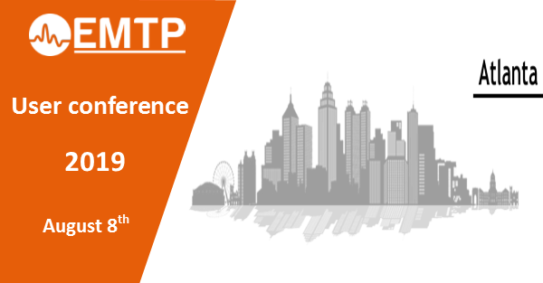 EMTP USA User Conference 2019