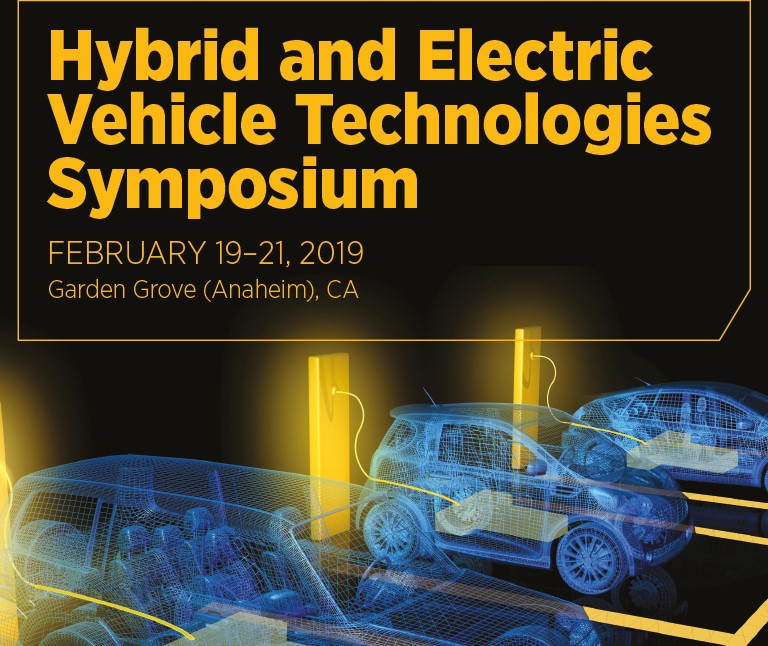 SAE Hybrid & Electric Vehicle Technologies Symposium