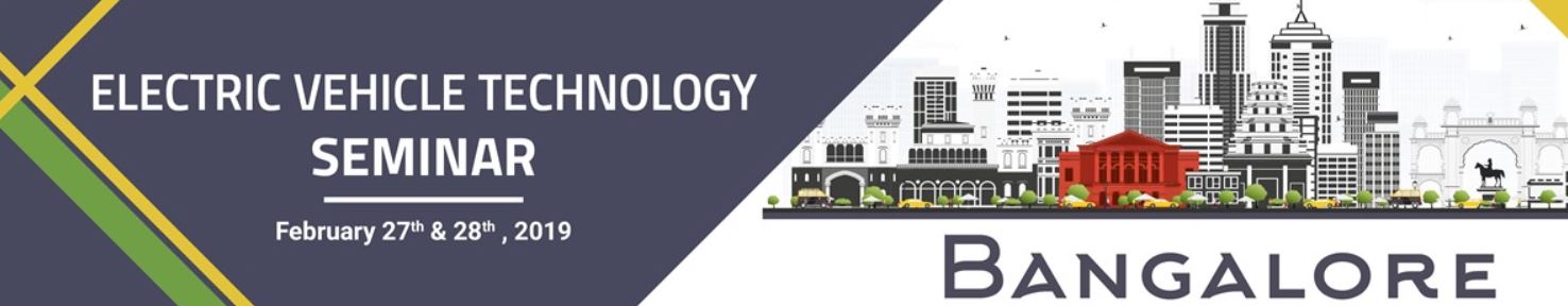 Seminar on Electric Vehicle Technology