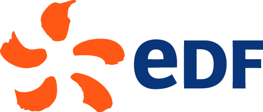 edf logo, edf partner